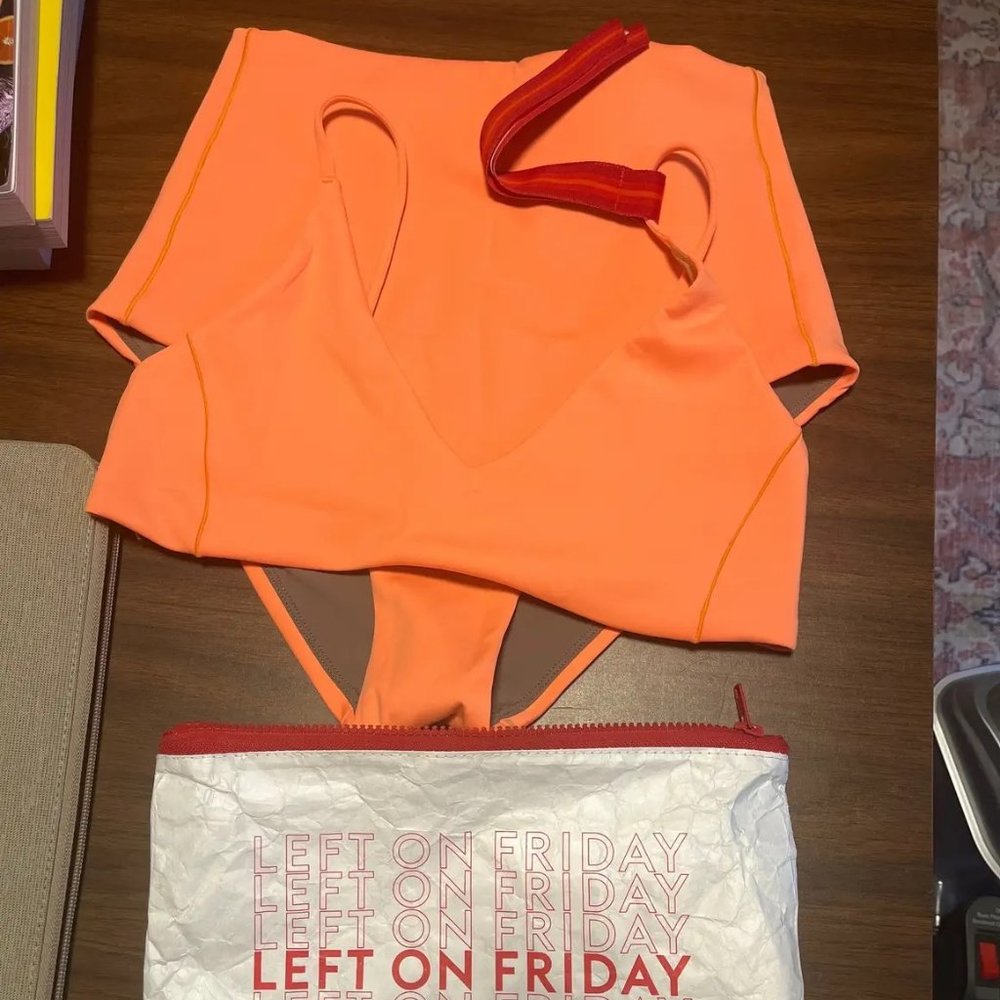 LEFT ON FRIDAY | HIDE TIDE BOTTOM | LARGE | POPSICLE